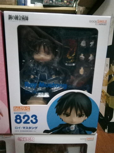 Mua bán NENDOROID 823 FULL METAL ALCHEMIST ROY MUSTANG